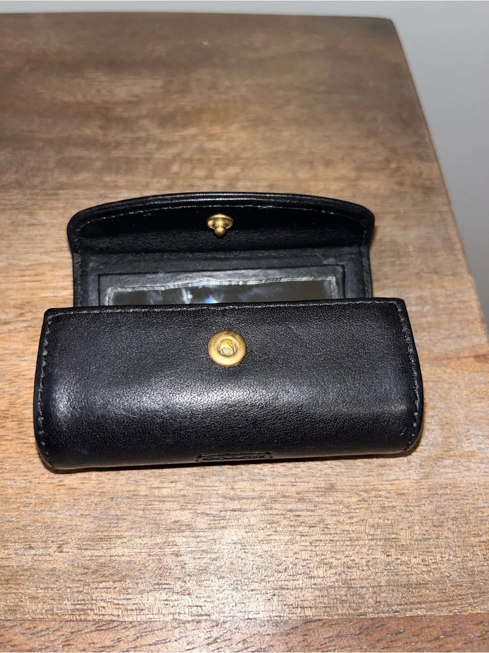 Coach compact lipstick